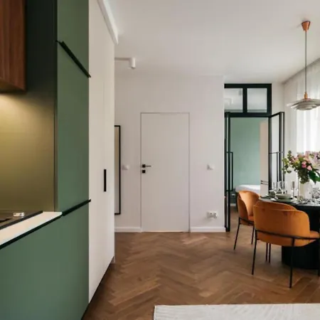 Premium Smolensk Ac - Homfi Collection Apartmán *
