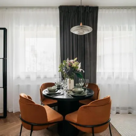 Apartmán Premium Smolensk Ac - Homfi Collection Krakov