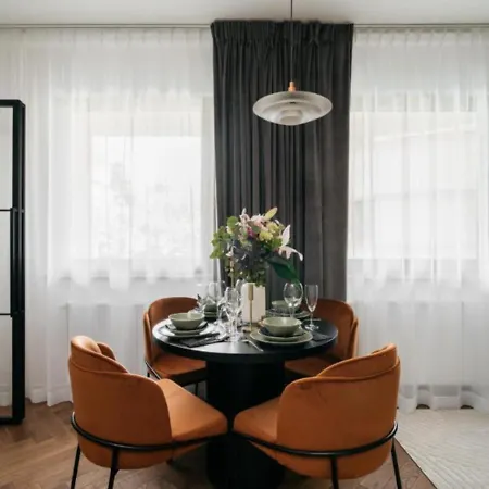 Premium Smolensk Ac - Homfi Collection شقة كراكوفيا